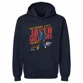 Jalen Williams Men's Hoodie | 500 LEVEL