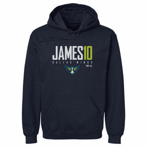 Aziaha James Men's Hoodie | 500 LEVEL