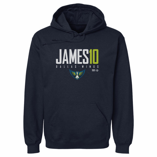 Aziaha James Men's Hoodie | 500 LEVEL