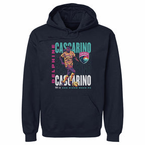 Delphine Cascarino Men's Hoodie | 500 LEVEL