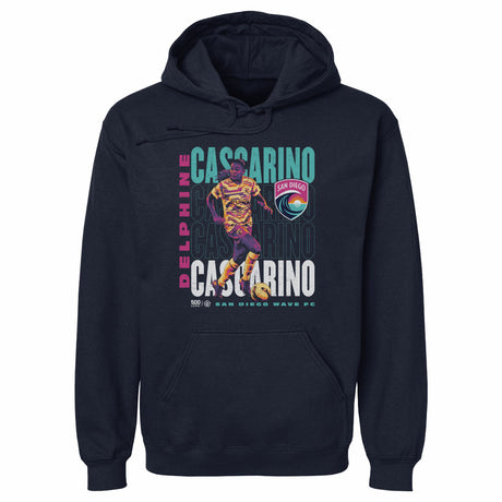 Delphine Cascarino Men's Hoodie | 500 LEVEL