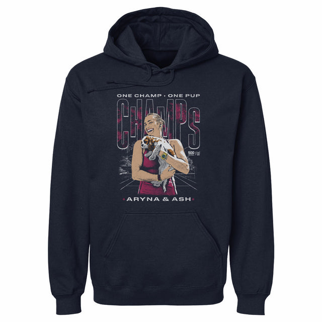 Aryna Sabalenka Men's Hoodie | 500 LEVEL