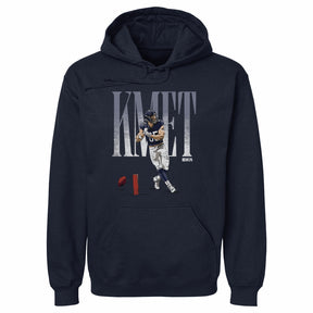 Cole Kmet Men's Hoodie | 500 LEVEL