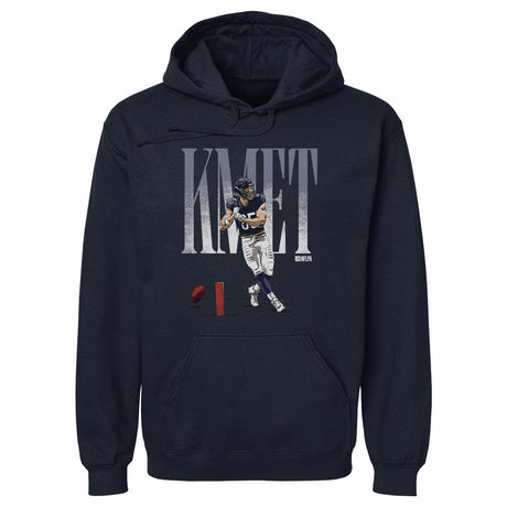 Cole Kmet Men's Hoodie | 500 LEVEL