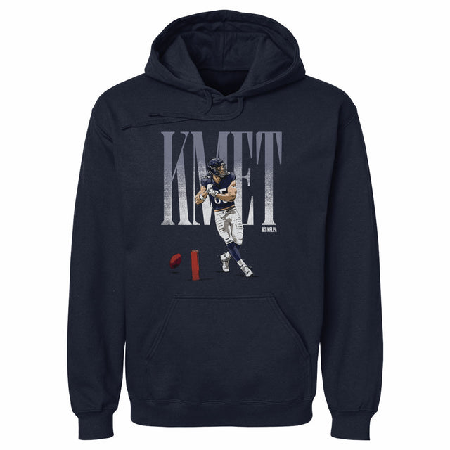 Cole Kmet Men's Hoodie | 500 LEVEL