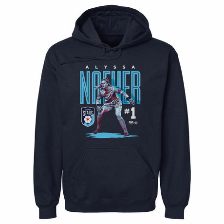 Alyssa Naeher Men's Hoodie | 500 LEVEL