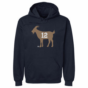 Navy Men's Hoodie | 500 LEVEL