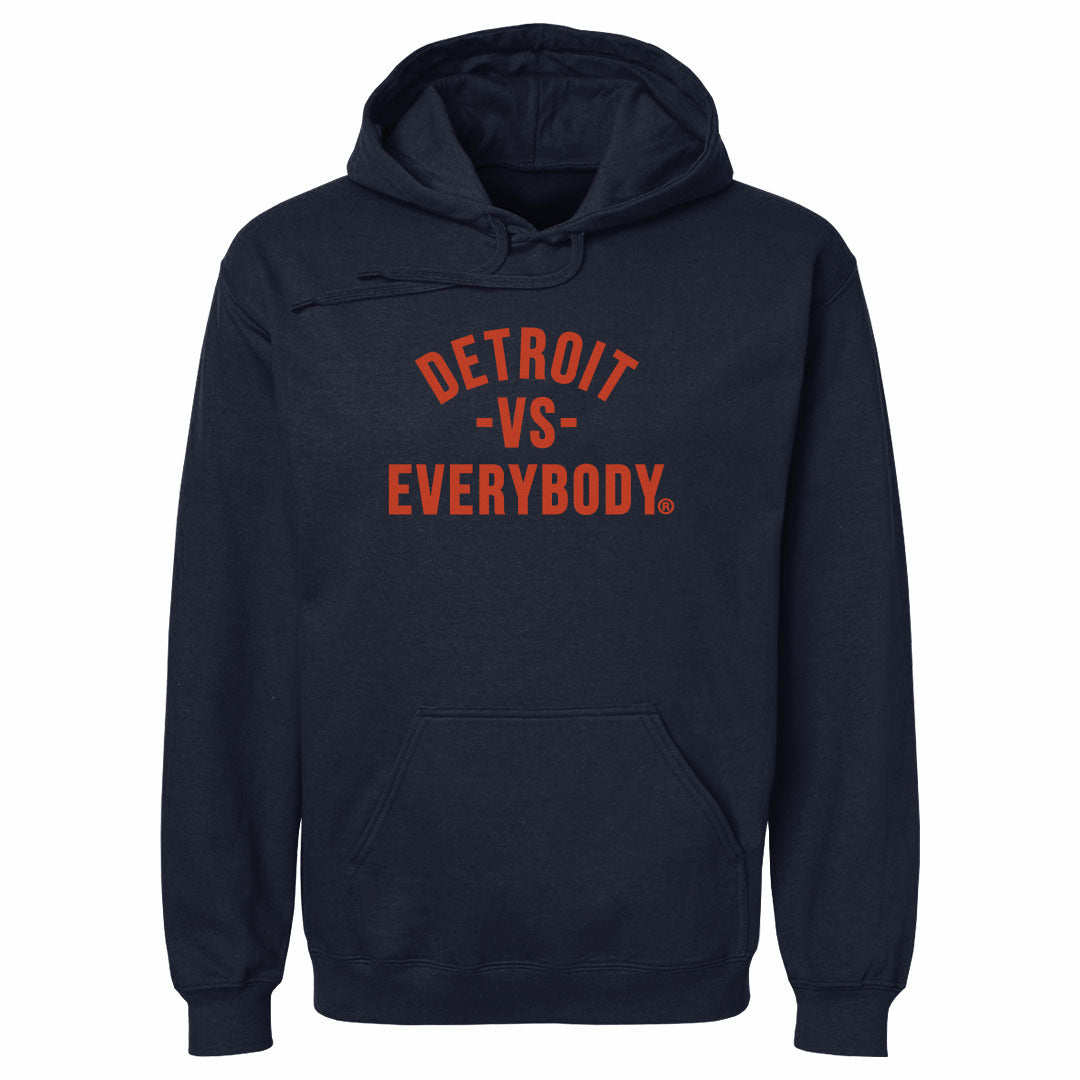 Vs. Everybody Men's Hoodie | 500 LEVEL