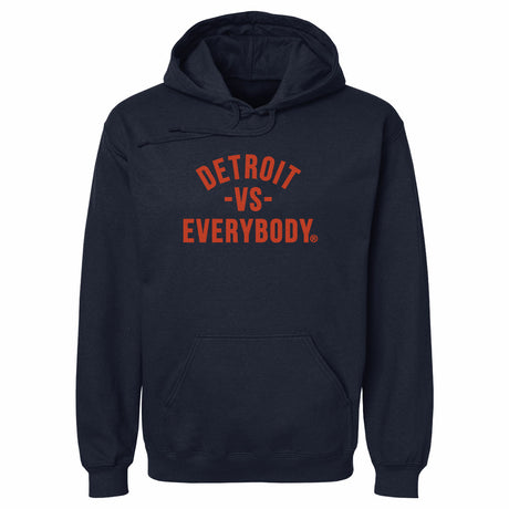 Vs. Everybody Men's Hoodie | 500 LEVEL