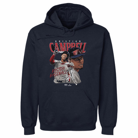 Kristian Campbell Men's Hoodie | 500 LEVEL