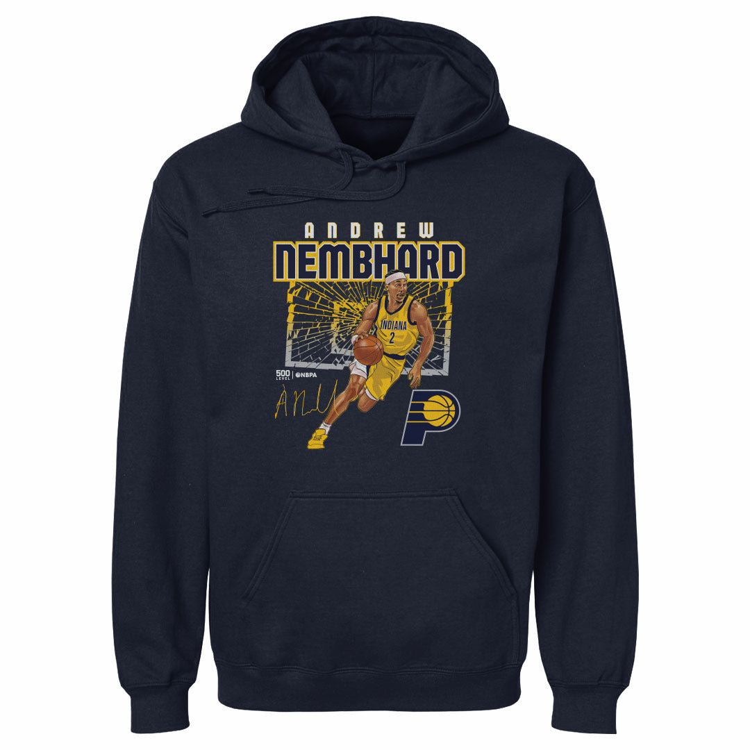 Andrew Nembhard Men's Hoodie | 500 LEVEL