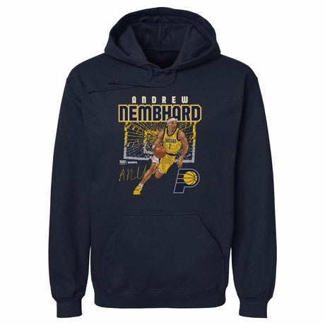 Andrew Nembhard Men's Hoodie | 500 LEVEL