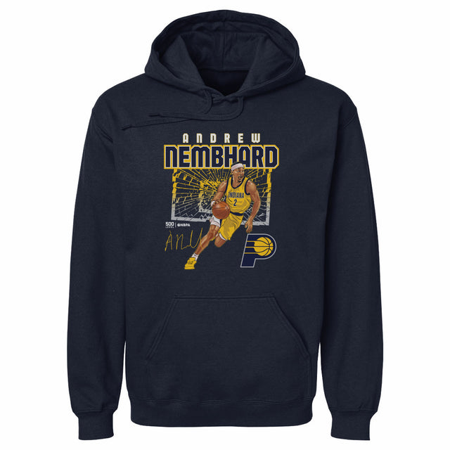 Andrew Nembhard Men's Hoodie | 500 LEVEL