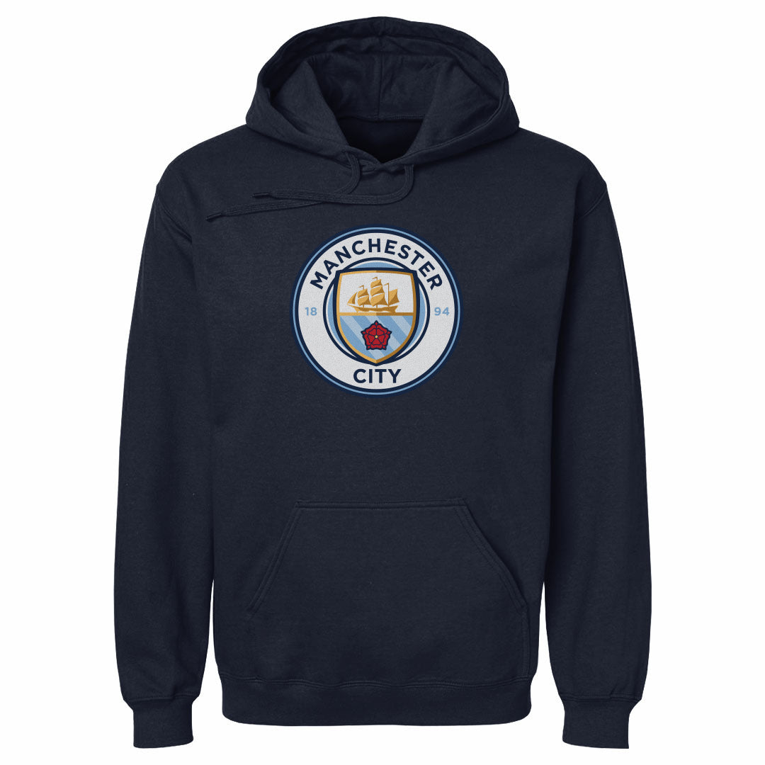 Manchester City Men's Hoodie | 500 LEVEL