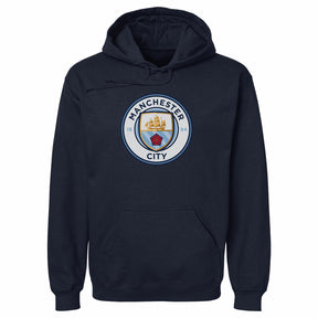 Manchester City Men's Hoodie | 500 LEVEL