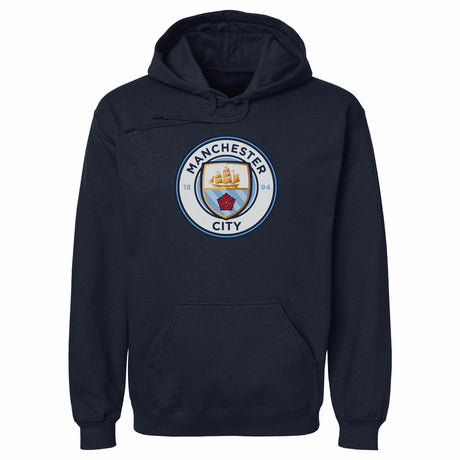 Manchester City Men's Hoodie | 500 LEVEL