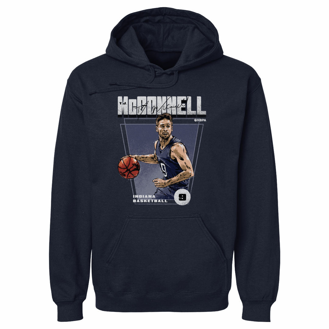 T.J. McConnell Men's Hoodie | 500 LEVEL