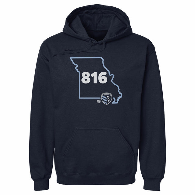 Sporting Kansas City Men's Hoodie | 500 LEVEL