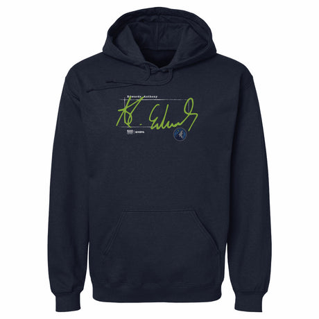 Anthony Edwards Men's Hoodie | 500 LEVEL