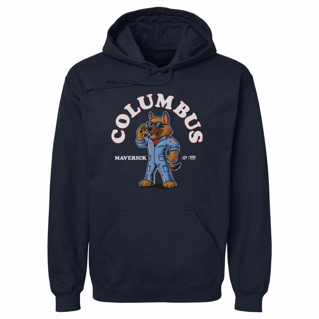 Columbus Aviators Men's Hoodie | 500 LEVEL