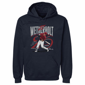 JJ Wetherholt Men's Hoodie | 500 LEVEL