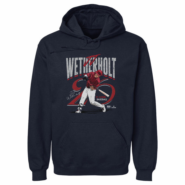 JJ Wetherholt Men's Hoodie | 500 LEVEL