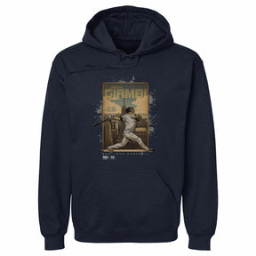 Jason Giambi Men's Hoodie | 500 LEVEL