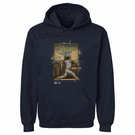 Jason Giambi Men's Hoodie | 500 LEVEL