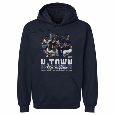 C.J. Stroud Men's Hoodie | 500 LEVEL