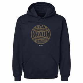 Ryan Braun Men's Hoodie | 500 LEVEL