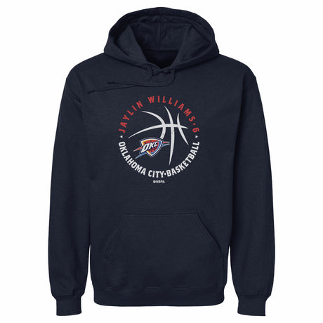 Jaylin Williams Men's Hoodie | 500 LEVEL