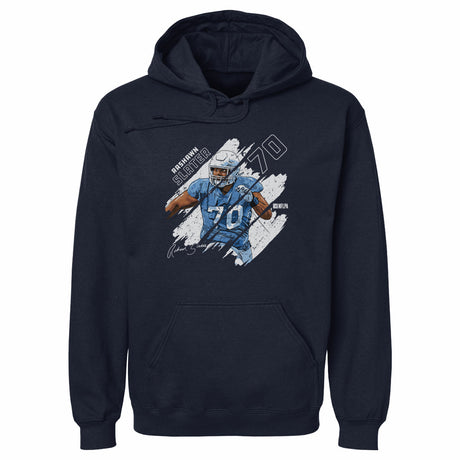 Rashawn Slater Men's Hoodie | 500 LEVEL