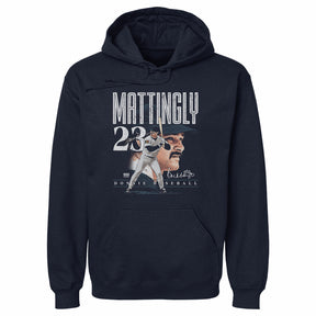 Don Mattingly Men's Hoodie | 500 LEVEL