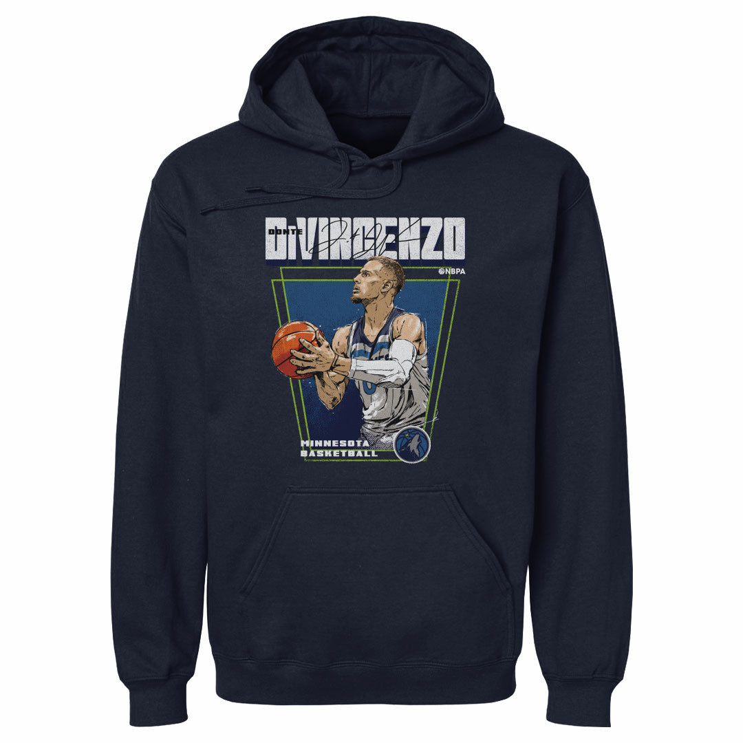 Donte DiVincenzo Men's Hoodie | 500 LEVEL