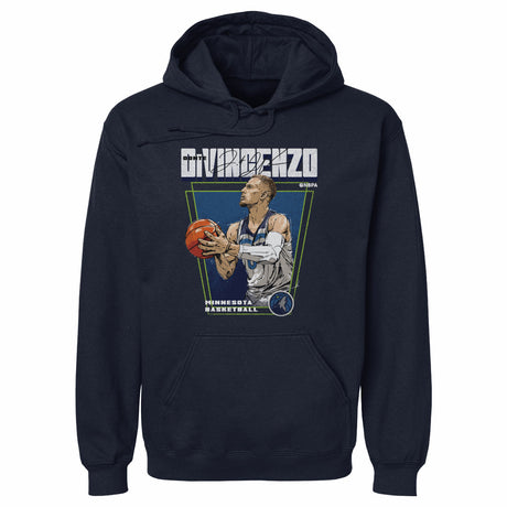 Donte DiVincenzo Men's Hoodie | 500 LEVEL