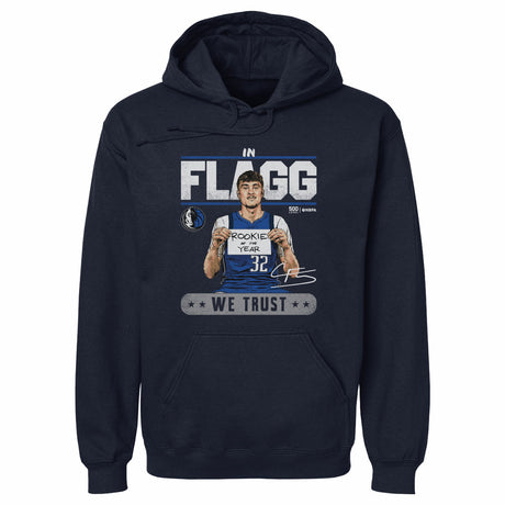Cooper Flagg Men's Hoodie | 500 LEVEL