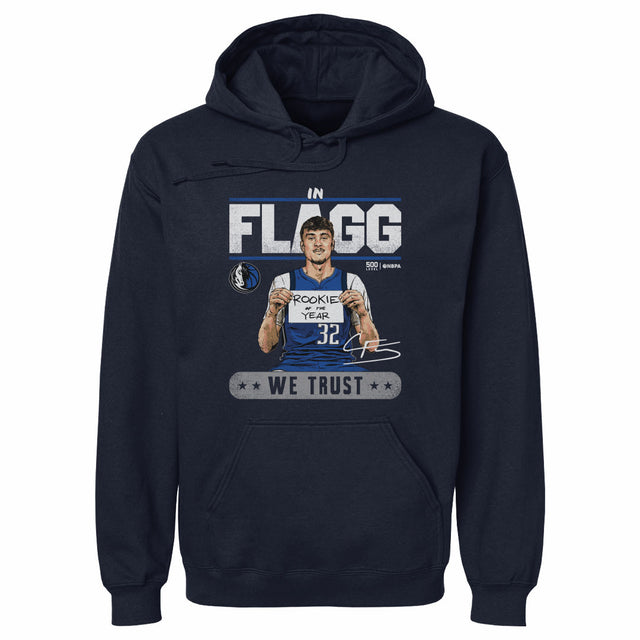 Cooper Flagg Men's Hoodie | 500 LEVEL