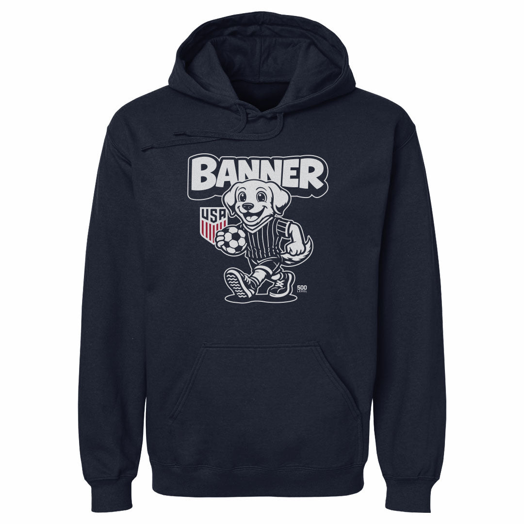 U.S. Soccer Men's Hoodie | 500 LEVEL