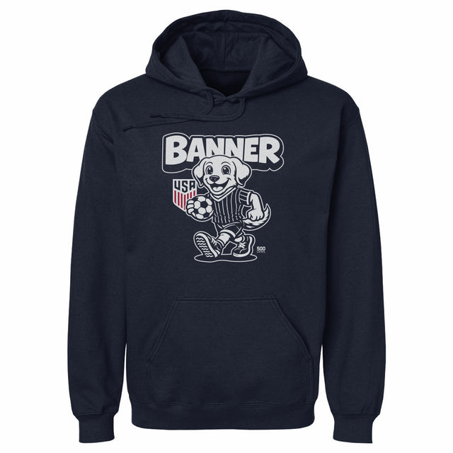 U.S. Soccer Men's Hoodie | 500 LEVEL