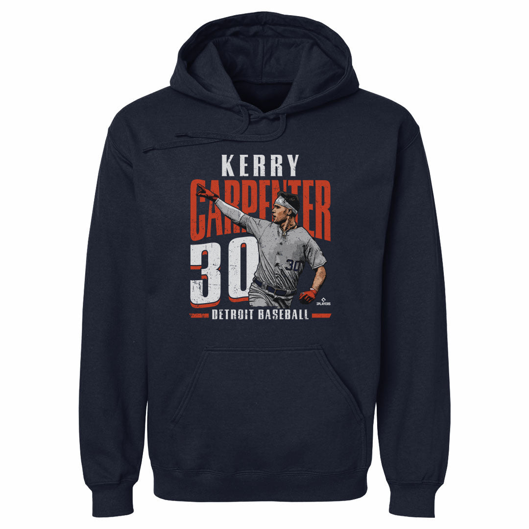 Kerry Carpenter Men's Hoodie | 500 LEVEL