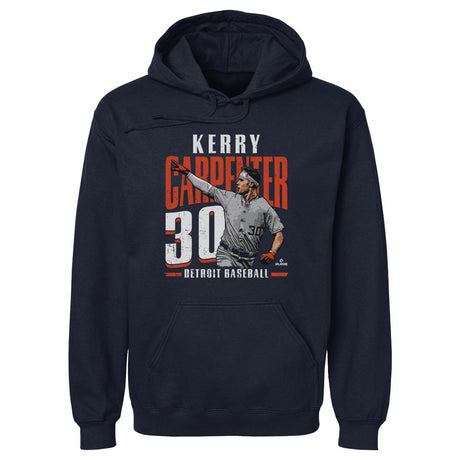 Kerry Carpenter Men's Hoodie | 500 LEVEL