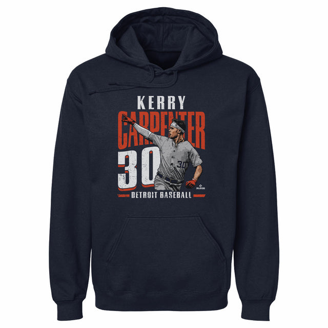 Kerry Carpenter Men's Hoodie | 500 LEVEL