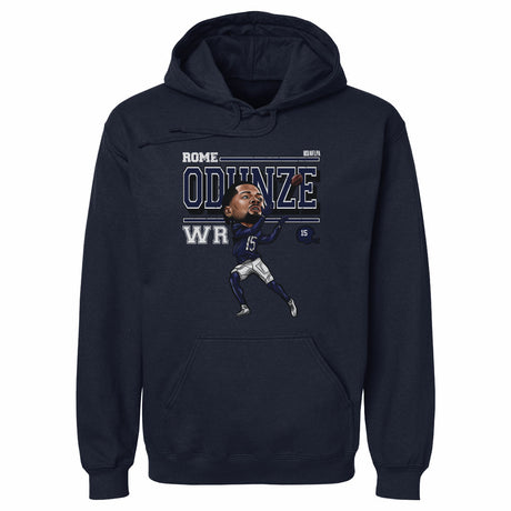 Rome Odunze Men's Hoodie | 500 LEVEL