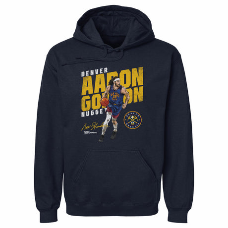 Aaron Gordon Men's Hoodie | 500 LEVEL
