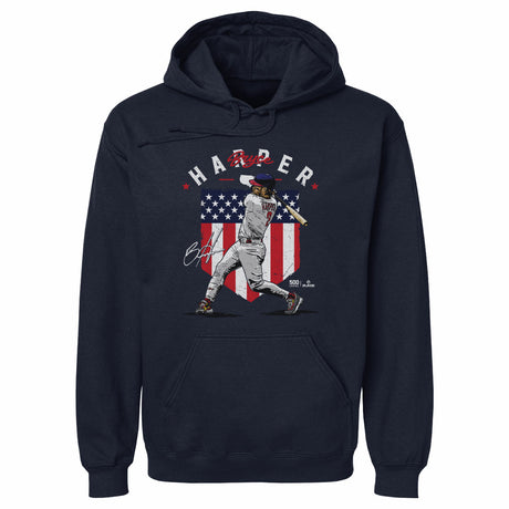 Bryce Harper Men's Hoodie | 500 LEVEL