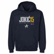 Nikola Jokic Men's Hoodie | 500 LEVEL