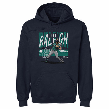 Cal Raleigh Men's Hoodie | 500 LEVEL