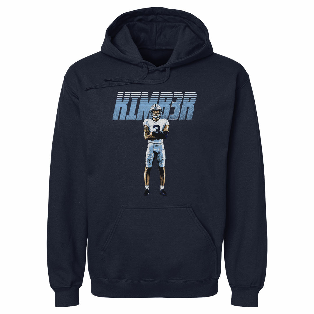 Jalen Kimber Men's Hoodie | 500 LEVEL