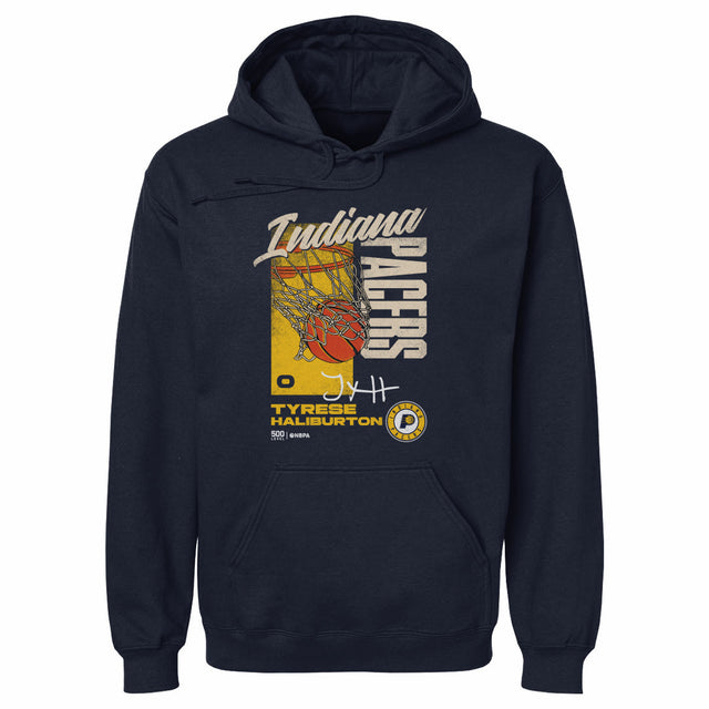 Tyrese Haliburton Men's Hoodie | 500 LEVEL