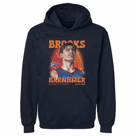 Brooks Barnhizer Men's Hoodie | 500 LEVEL